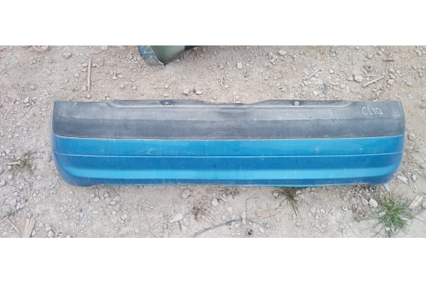 Recambio de paragolpes trasero para renault clio ii fase ii (b/cb0) chiemsee referencia OEM IAM   