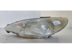 Recambio de faro izquierdo para peugeot 206 berlina xr referencia OEM IAM   