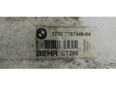 Recambio de intercooler para bmw serie 5 touring (e61) 3.0d 218 [530] fap referencia OEM IAM 17007787446  