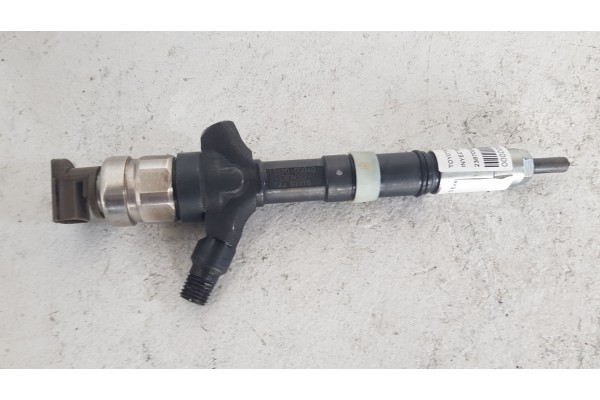 Recambio de inyector para toyota avensis berlina (t25) 2.0 executive berlina (5-ptas.) referencia OEM IAM 236700G040  