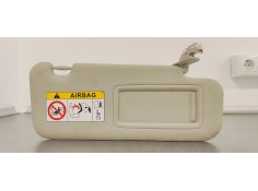 Recambio de parasol derecho para mazda 3 lim. () 2.0 i 120 referencia OEM IAM   