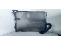 Recambio de radiador agua para seat leon (1p1) reference copa referencia OEM IAM 1K0121251DD  