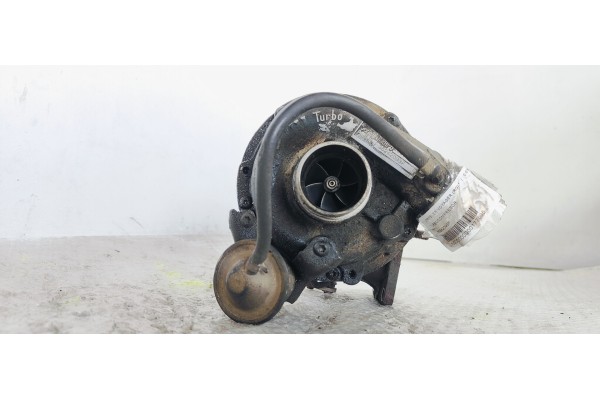 Recambio de turbocompresor para chrysler voyager (rg) referencia OEM IAM 35242093F  