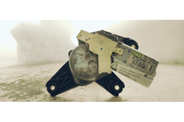 Recambio de motor limpia trasero para renault scenic ii confort dynamique referencia OEM IAM 8200153458B  