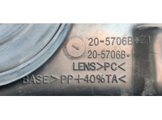 Recambio de faro izquierdo para peugeot 206 berlina xr referencia OEM IAM   