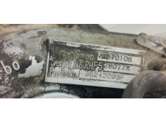 Recambio de turbocompresor para chrysler voyager (rg) referencia OEM IAM 35242093F  