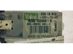 Recambio de motor limpia trasero para renault scenic ii confort dynamique referencia OEM IAM 8200153458B  