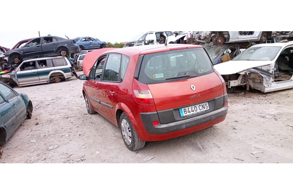 Recambio de porton trasero para renault scenic ii grand confort dynamique referencia OEM IAM   