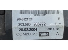 Recambio de mando multifuncion para citroen c3 1.4 hdi referencia OEM IAM 96488213XT  
