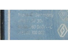 Recambio de caudalimetro para renault scenic ii 1.5dci 105 referencia OEM IAM 8200280060C  