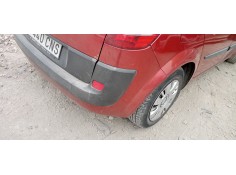 Recambio de paragolpes trasero para renault scenic ii grand confort dynamique referencia OEM IAM   