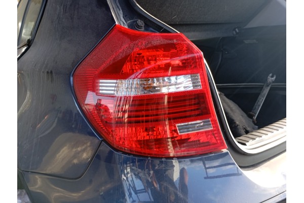 Recambio de piloto trasero izquierdo para bmw serie 1 berlina (e81/e87) 116d referencia OEM IAM   