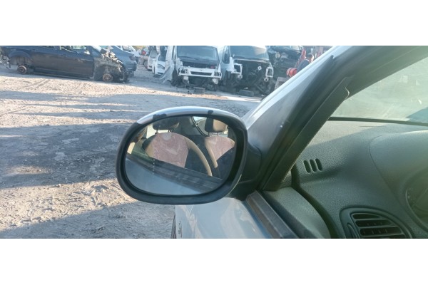 Recambio de retrovisor izquierdo para peugeot 206 berlina xr referencia OEM IAM   