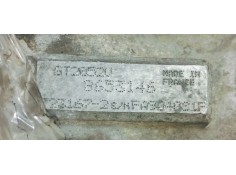 Recambio de turbocompresor para volvo v70 familiar 2.4 d 5 163 referencia OEM IAM 3653146  