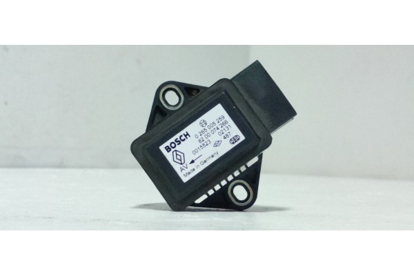 Recambio de sensor para renault scenic (ja..) 1.9 dci dynamique referencia OEM IAM 0265005259  