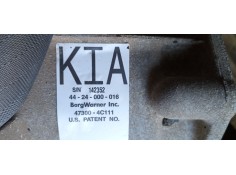 Recambio de caja transfer para kia sorento 2.5 crdi ex referencia OEM IAM 473004C111  