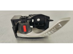 Recambio de maneta interior trasera izquierda para mazda 3 lim. () 2.0 i 120 referencia OEM IAM T8315  