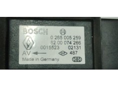 Recambio de sensor para renault scenic (ja..) 1.9 dci dynamique referencia OEM IAM 0265005259  