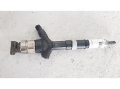 Recambio de inyector para toyota avensis berlina (t25) 2.0 executive berlina (5-ptas.) referencia OEM IAM 236700G040  