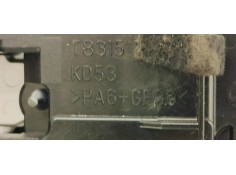 Recambio de maneta interior trasera izquierda para mazda 3 lim. () 2.0 i 120 referencia OEM IAM T8315  