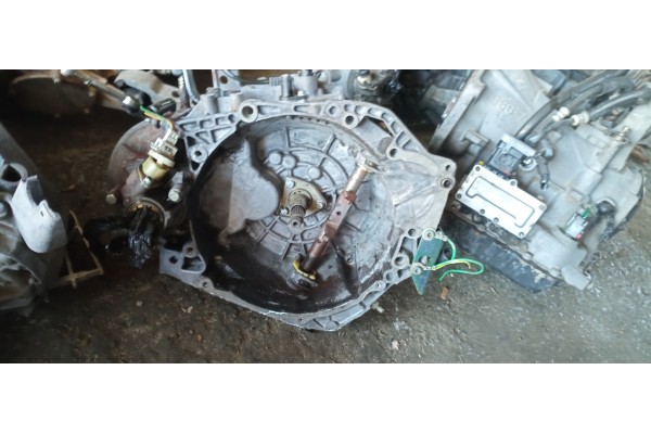 Recambio de caja cambios para peugeot 406 berlina (s1/s2) srsd referencia OEM IAM 20TB78  