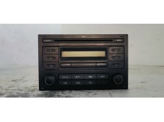 Recambio de sistema audio / radio cd para volkswagen polo (9n3) sportline referencia OEM IAM 6Q0035152A  