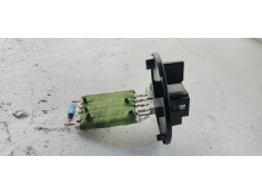 Recambio de resistencia calefaccion para citroen c3 1.6 hdi 75 fap referencia OEM IAM P2942001  