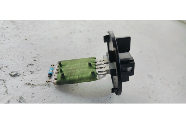 Recambio de resistencia calefaccion para citroen c3 1.6 hdi 75 fap referencia OEM IAM P2942001  