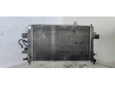 Recambio de radiador agua para opel astra twin top enjoy referencia OEM IAM 13152319  