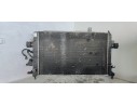 Recambio de radiador agua para opel astra twin top enjoy referencia OEM IAM 13152319  