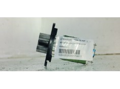 Recambio de resistencia calefaccion para citroen c3 1.6 hdi 75 fap referencia OEM IAM P2942001  
