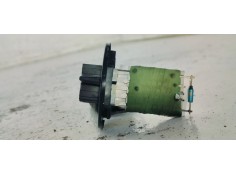 Recambio de resistencia calefaccion para citroen c3 1.6 hdi 75 fap referencia OEM IAM P2942001  