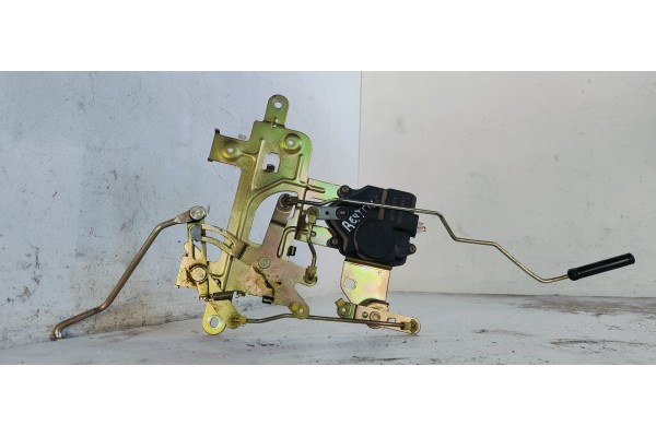 Recambio de cerradura maletero / porton para ssangyong rexton 2.9d turbo 120 4x4 referencia OEM IAM   