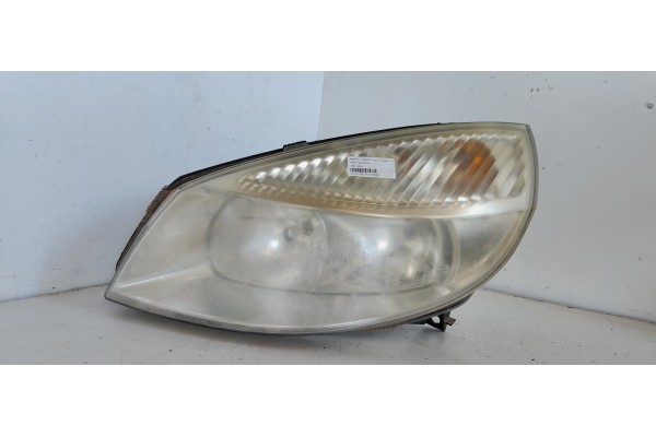 Recambio de faro izquierdo para renault scenic ii confort dynamique referencia OEM IAM 15810300LI  