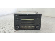 Recambio de sistema audio / radio cd para volkswagen polo (9n3) sportline referencia OEM IAM 6Q0035152A  