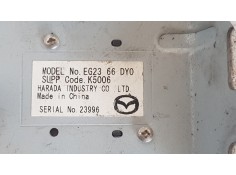 Recambio de antena para mazda cx-7 (er) 2.2 mzrcd 175 4x4 fap referencia OEM IAM EG2366DY0  