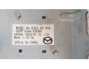 Recambio de antena para mazda cx-7 (er) 2.2 mzrcd 175 4x4 fap referencia OEM IAM EG2366DY0  