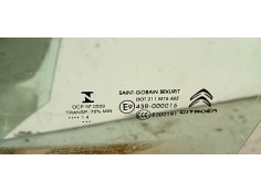 Recambio de luna delantera izquierda para citroen c4 picasso 1.6 16v hdi fap referencia OEM IAM   