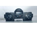 Recambio de mando climatizador para renault megane ii berlina 5p confort dynamique referencia OEM IAM 8200344840  