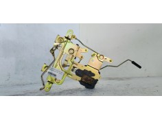 Recambio de cerradura maletero / porton para ssangyong rexton 2.9d turbo 120 4x4 referencia OEM IAM   