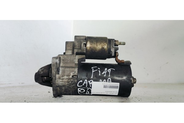 Recambio de motor arranque para fiat croma (194) 1.9 16v multijet dynamic referencia OEM IAM   