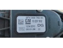 Recambio de pedal acelerador para opel insignia berlina 2.0cdti 130 fap referencia OEM IAM 13237352  
