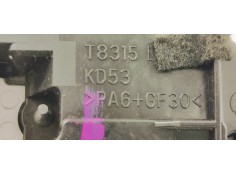 Recambio de maneta interior delantera izquierda para mazda 3 lim. () 2.0 i 120 referencia OEM IAM T8315  