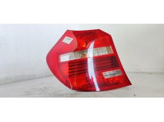 Recambio de piloto trasero izquierdo para bmw serie 1 berlina (e81/e87) 116d referencia OEM IAM   