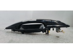 Recambio de maneta exterior delantera izquierda para ssangyong kyron 2.0 d referencia OEM IAM 7244031000  