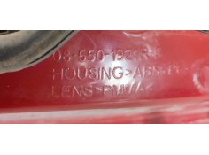 Recambio de piloto trasero derecho para peugeot 206 berlina 1.4 referencia OEM IAM   