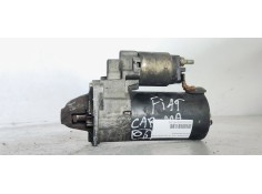 Recambio de motor arranque para fiat croma (194) 1.9 16v multijet dynamic referencia OEM IAM   