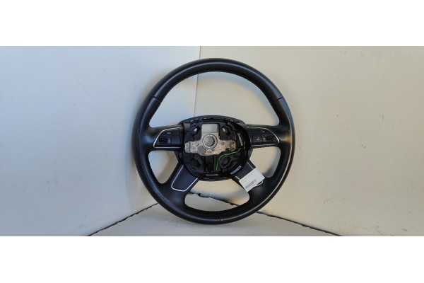 Recambio de volante para audi a4 ber. (b8) 2.0 16v tdi referencia OEM IAM 4L0419091AC  