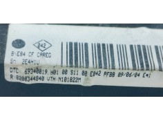 Recambio de mando climatizador para renault megane ii berlina 5p confort dynamique referencia OEM IAM 8200344840  