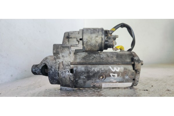 Recambio de motor arranque para peugeot 308 sport referencia OEM IAM   